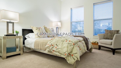 Cambridge Apartment for rent 1 Bedroom 1 Bath  Alewife - $2,940