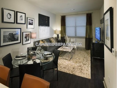 Cambridge 1 Bed 1 Bath  Alewife - $3,105