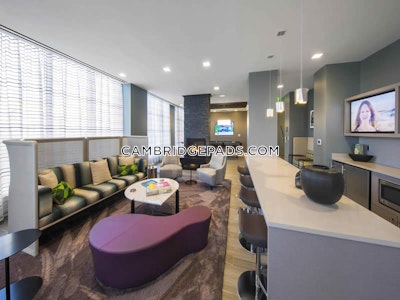 Cambridge Apartment for rent Studio 1 Bath  East Cambridge - $3,164