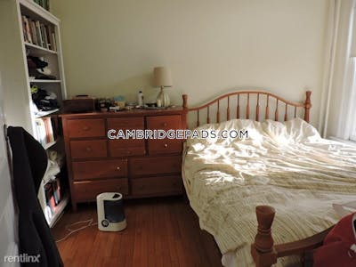 Cambridge 1 Bed 1 Bath CAMBRIDGE  Harvard Square - $2,800