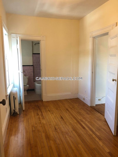 Cambridge Apartment for rent 1 Bedroom 1 Bath  Harvard Square - $2,700