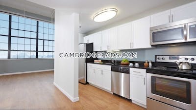Cambridge 1 Bed 1 Bath  Kendall Square - $3,610 No Fee