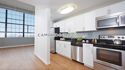 Cambridge 1 Bed 1 Bath  Kendall Square - $3,610 No Fee