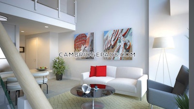 Cambridge Apartment for rent 2 Bedrooms 2 Baths  Kendall Square - $4,579