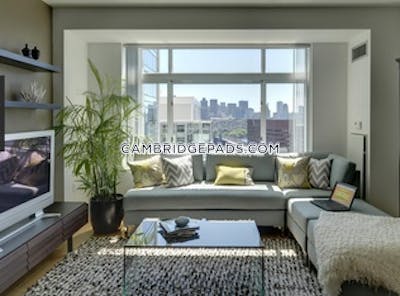 Cambridge Apartment for rent 2 Bedrooms 2 Baths  Kendall Square - $4,860