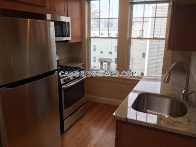 Cambridge 2 Bed 1.5 Bath CAMBRIDGE  Kendall Square - $4,300
