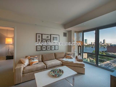 Cambridge Apartment for rent 1 Bedroom 1 Bath  Lechmere - $3,488