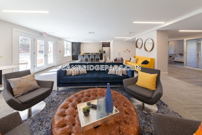 Cambridge Apartment for rent 1 Bedroom 1 Bath  North Cambridge - $3,748