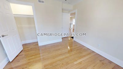 Cambridge 4 Bed 2 Bath CAMBRIDGE  Porter Square - $5,000