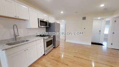 Cambridge Apartment for rent 4 Bedrooms 2 Baths  Porter Square - $5,395