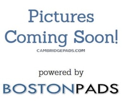 Cambridge Apartment for rent 1 Bedroom 1 Bath  Porter Square - $3,380 No Fee