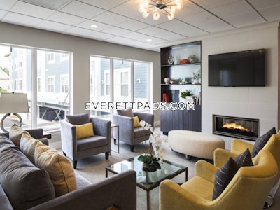 Everett Apartment for rent 2 Bedrooms 2 Baths - $2,741
