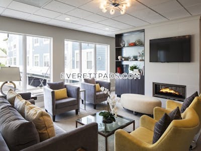 Everett Apartment for rent 2 Bedrooms 2 Baths - $3,055