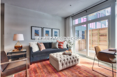 Everett Apartment for rent 2 Bedrooms 1 Bath - $3,690 No Fee