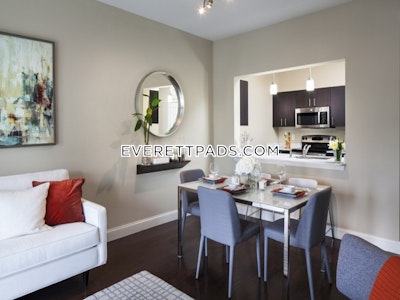 Everett Apartment for rent 1 Bedroom 1 Bath - $2,338