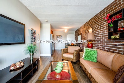 Framingham Apartment for rent 2 Bedrooms 1 Bath - $2,835 75% Fee