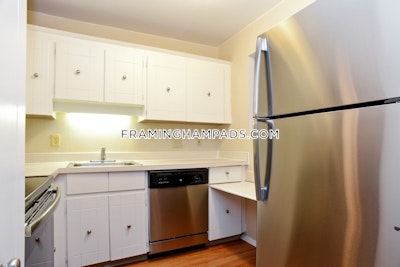 Framingham Apartment for rent 2 Bedrooms 1 Bath - $2,725 No Fee