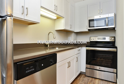Framingham Apartment for rent 1 Bedroom 1 Bath - $2,150