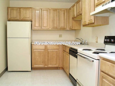 Framingham Apartment for rent 2 Bedrooms 1 Bath - $1,705 No Fee