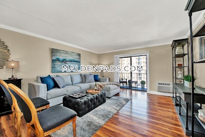 Malden Apartment for rent 3 Bedrooms 1 Bath - $3,242