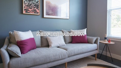 Medford Apartment for rent 1 Bedroom 1 Bath  Wellington - $3,013