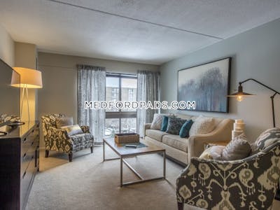Medford Apartment for rent 1 Bedroom 1 Bath  Wellington - $2,376