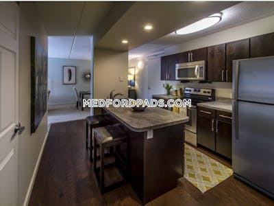 Medford 1 Bed 1 Bath MEDFORD  Wellington - $2,376