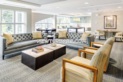 Newton 2 bedroom 2 baths Luxury in NEWTON  Auburndale - $3,908