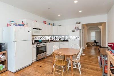 Newton 5 Bed 2.5 Bath NEWTON  Chestnut Hill - $6,800 No Fee