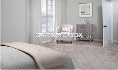 Newton Apartment for rent 1 Bedroom 1 Bath  Newton Highlands - $4,820
