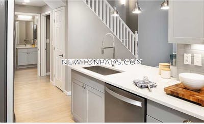 Newton Apartment for rent 3 Bedrooms 2 Baths  Newton Highlands - $10,247