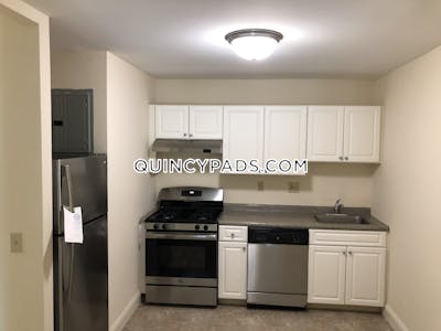 Quincy Apartment for rent 1 Bedroom 1 Bath  North Quincy - $3,556 No Fee