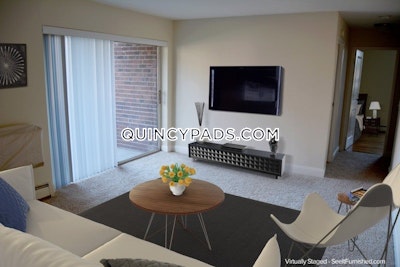 Quincy Apartment for rent Studio 1 Bath  North Quincy - $1,924 50% Fee