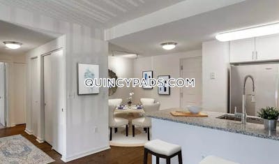 Quincy Apartment for rent 2 Bedrooms 1 Bath  Quincy Center - $2,525