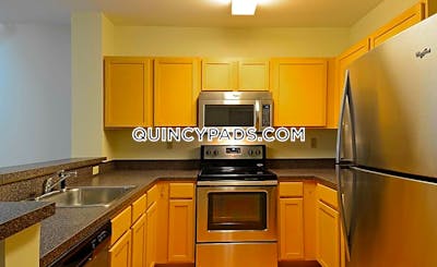 Quincy Apartment for rent 1 Bedroom 1 Bath  Quincy Center - $2,792