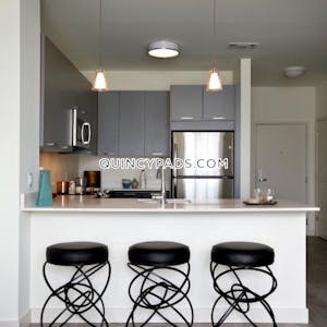 Quincy Apartment for rent 2 Bedrooms 2 Baths  Quincy Center - $3,239