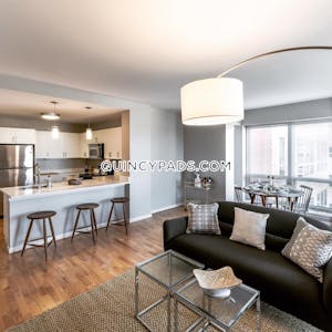 Quincy 2 Bed 1 Bath QUINCY   Quincy Center - $3,510 50% Fee