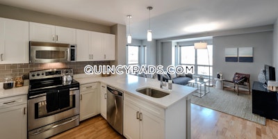 Quincy Apartment for rent 2 Bedrooms 1 Bath  Quincy Center - $3,453