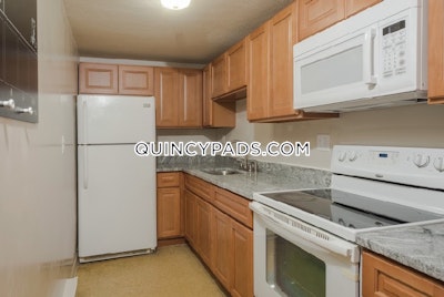 Quincy Apartment for rent 1 Bedroom 1 Bath  Quincy Center - $2,000