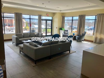 Quincy Apartment for rent 1 Bedroom 1 Bath  West Quincy - $3,135