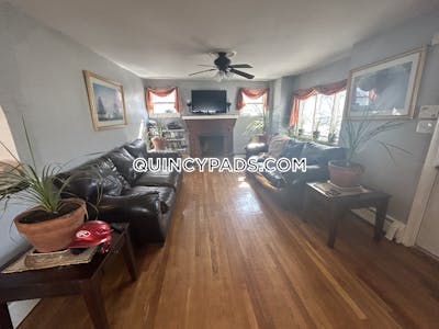 Quincy Apartment for rent 3 Bedrooms 1.5 Baths  Wollaston - $3,900