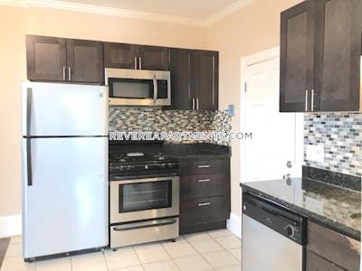 Revere Apartment for rent 2 Bedrooms 1 Bath - $1,800