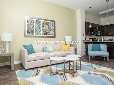 Revere Apartment for rent 2 Bedrooms 1 Bath - $3,030