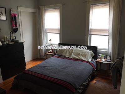 Somerville Apartment for rent 3 Bedrooms 1 Bath  Davis Square - $3,800