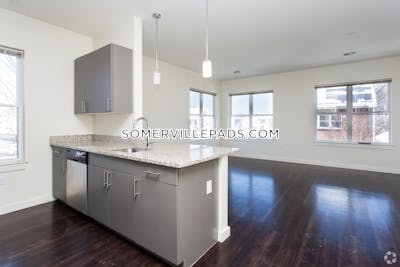 Somerville Apartment for rent 1 Bedroom 1 Bath  East Somerville - $2,995 50% Fee