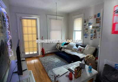Somerville 4 Beds Tufts  Tufts - $4,800