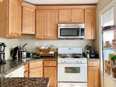 Somerville 4 Beds 2 Baths Tufts  Tufts - $4,350