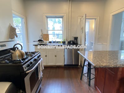 Somerville 5 Beds Tufts  Tufts - $5,750