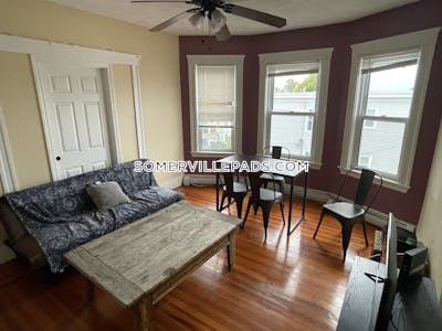 Somerville 3 Beds 1 Bath  Tufts - $3,300