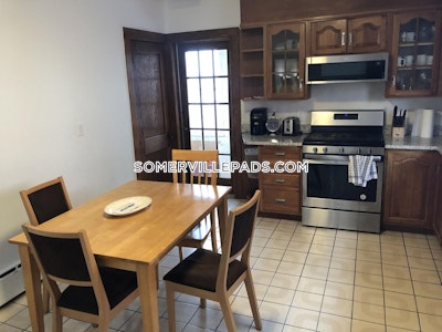 Somerville 4 Bed 2 Bath SOMERVILLE  Winter Hill - $4,300